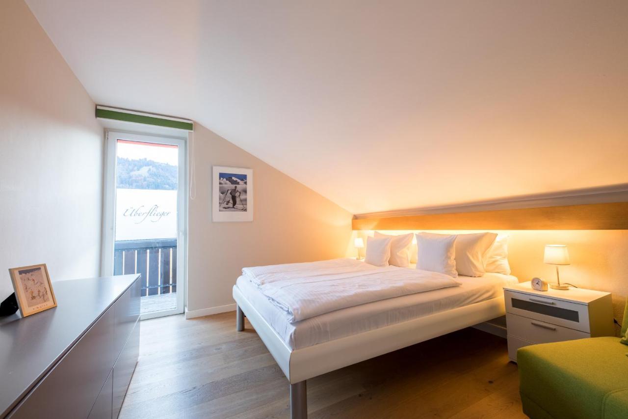 Ueberflieger Daire Garmisch-Partenkirchen Dış mekan fotoğraf
